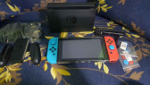 Selling Nintendo Switch Banned Console