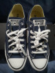 Converse All Star OX Navy Blue
