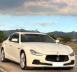 2015 Maserati Ghibli