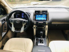 2013 Toyota land cruiser prado