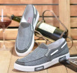 Rubber Shoes Casual Gray