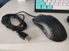 Glorious Model O- Wired Mouse - Black