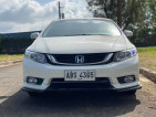 2015 Honda Civic Modulo 1.8