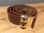 Charles and Keith Cognac Belt