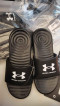 Under armour slides