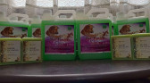 Pet Shampoo with Conditioner and Madre de Cacao extract