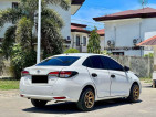 2020 Toyota vios mt (40t odo)