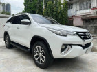 2017 Toyota fortuner v