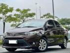 2016 Toyota vios