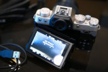 FUJIFILM X-T100