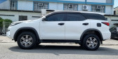 Toyota fortuner 2018