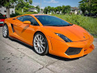 2009 Lamborghini gallardo lp560-4