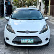 2011 Ford fiesta (hatchback)