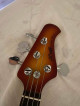 Jcraft bass guitar