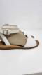 Kenneth Cole Sandals Ankle Strap Size 37