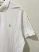 Penguin White Polo Shirt
