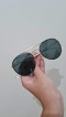 Original Ray-Ban Blaze Round Double Bridge Sunglasses