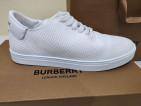 Burberry sneakers white