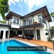 Refined Contemporary House and Lot for Sale in Pasong Tamo, Quezon City