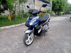 Yamaha nouvo Z