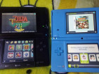 FOR SALE Nintendo 3DS and DSi w/Full of Games