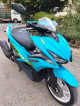 2020 Good as new mio aerox 155 v1 2020 model blue