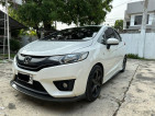 2015 Honda jazz