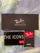 authentic Rayban Tech sunglases