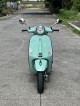 Vespa Primavera Relax green S version