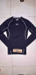 under armour..compression long sleeve.