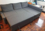 Ikea Sofa Bed Convertible