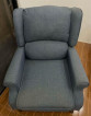 RECLINER CHAIR (preloved)