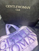 GENTLEWOMAN Micro Puffer Bag (Purple)