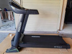 HARDCORE Motorized Treadmill 3.5 HP