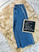 Wideleg jeans