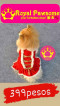 Pet Clothes - Christmas Pet Costume Clothes