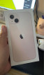 IPHONE 13  PINK  256 GB