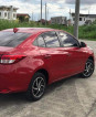 2021 toyota vios xle cvt