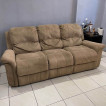 Mondi 3-Seater Home Cinema Recliner