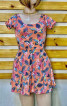 NEW BEST SELLER FLAMINGO DRESS