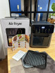 Smart Air Fryer Oven 16L Touchscreen