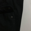 Uniqlo black cargo pants