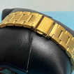 AUTOMATIC WATCH FOR MEN GOLD COLOR