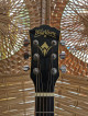 Washburn Black Night Series Dreadnought Electro Acoustic Guitar Solid Top