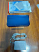 New Nintendo 3DS XL Metallic Blue (Non Cfw, US Version & Presentable