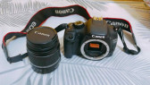 Canon EOS 550D
