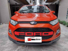 2017 Ford EcoSport