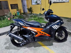 YAMAHA AEROX S 155 ABS 2019 MODEL