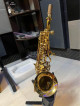 Weissenberg S-605 GL Soprano Curved Saxophone