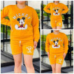 PULL OVER MICKEY TERNO SHORTS